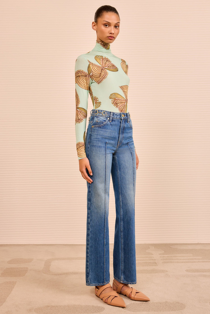 ULLA JOHNSON The Agatha Jean outlook