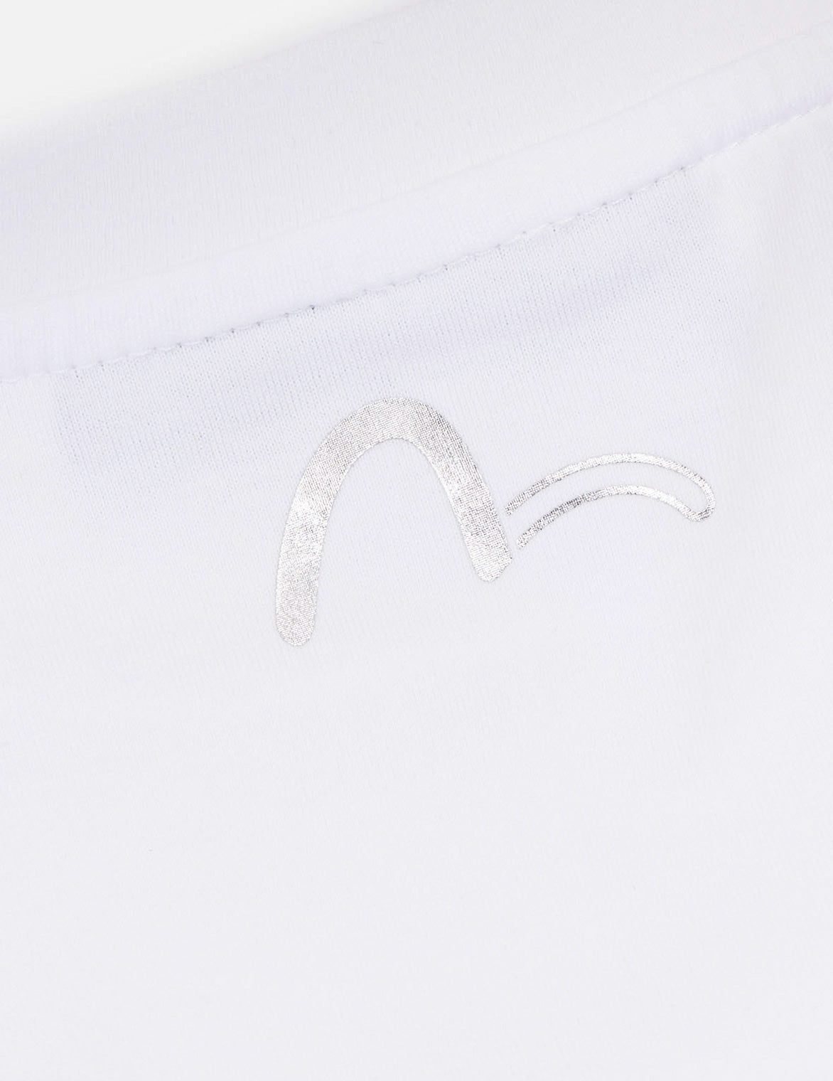 Logo Print Tie Front Drop-shoulder T-shirt - 11