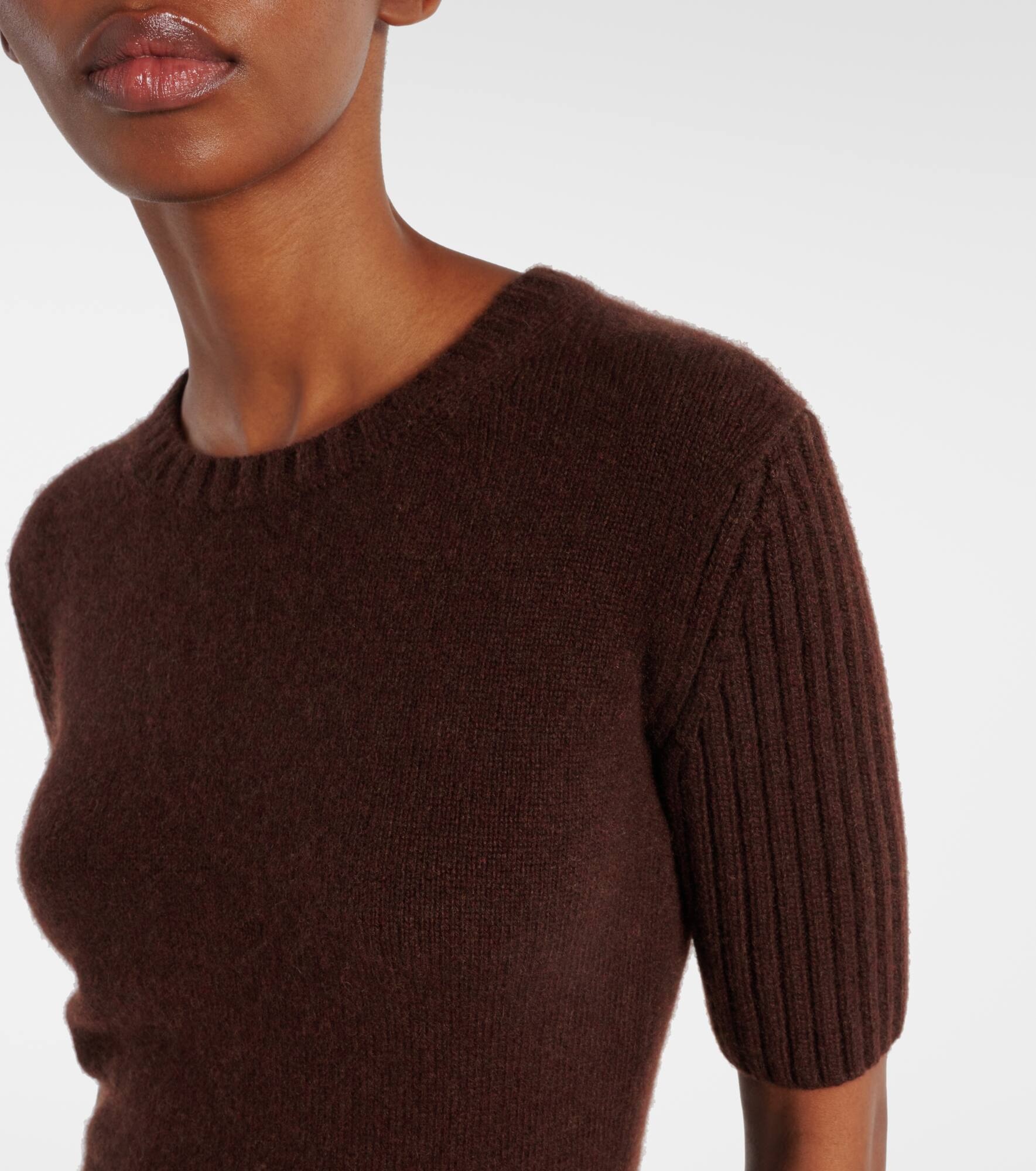 Mia cashmere sweater - 4