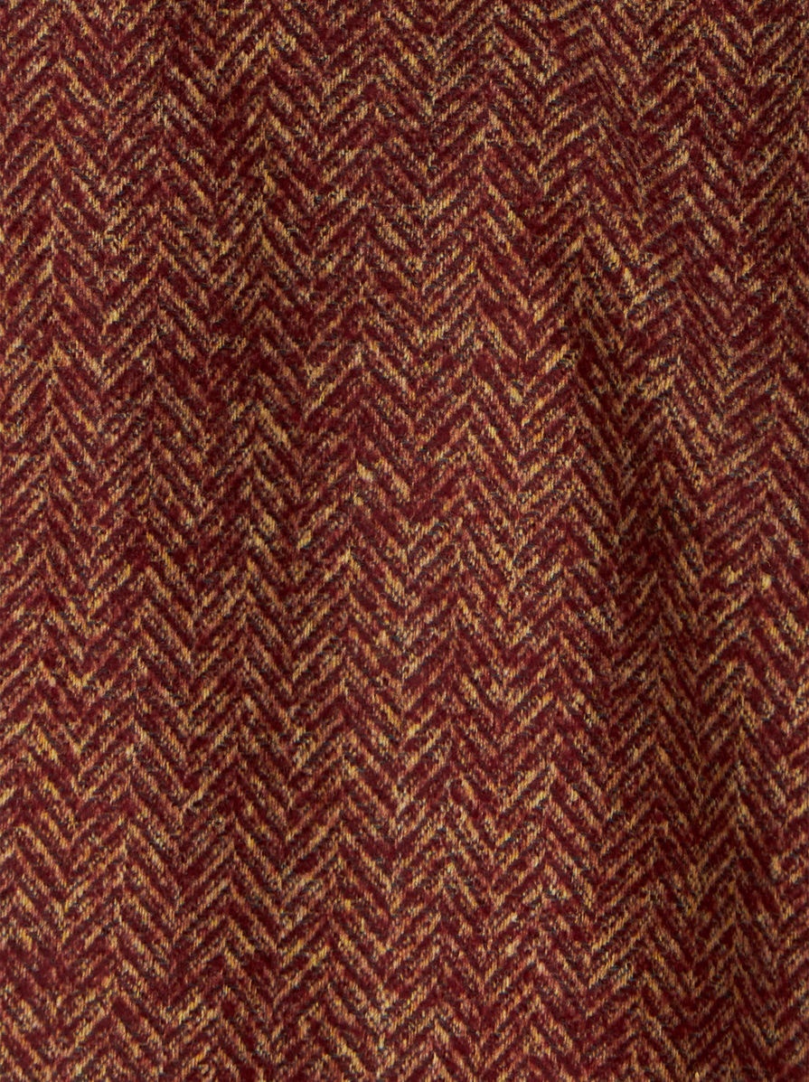 MIXED WOOL JACKET - 7