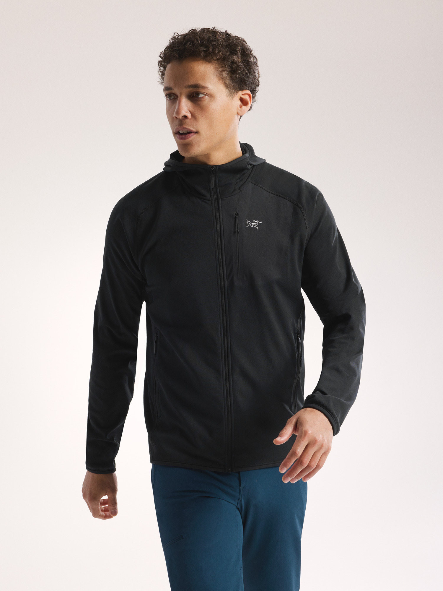 Delta Hoody - 2