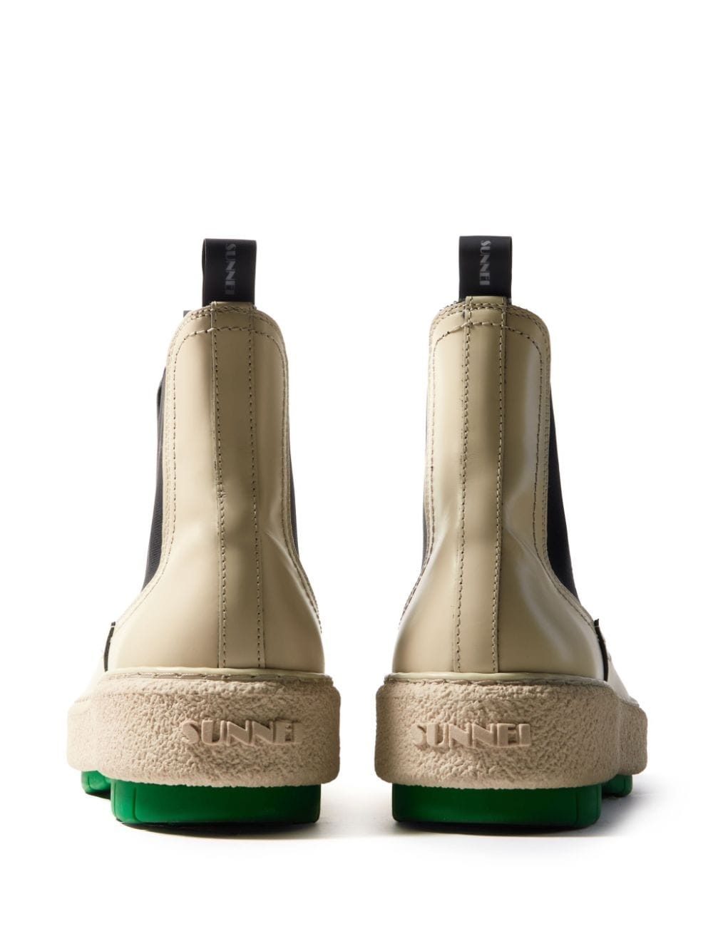 Cemento Chelsea boots - 3