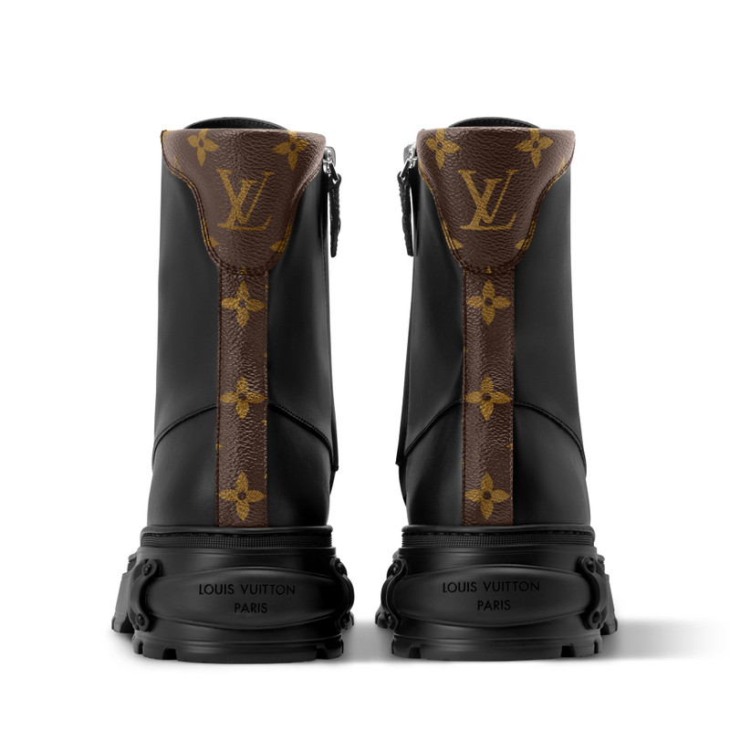Louis Vuitton LV Squad Lace-up Ankle Boot outlook