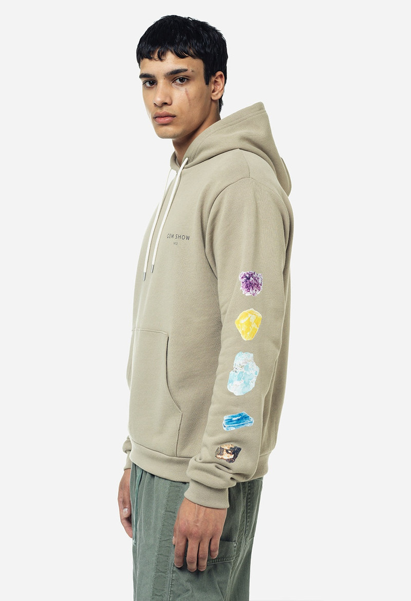 GEM SHOW BEACH HOODIE 8