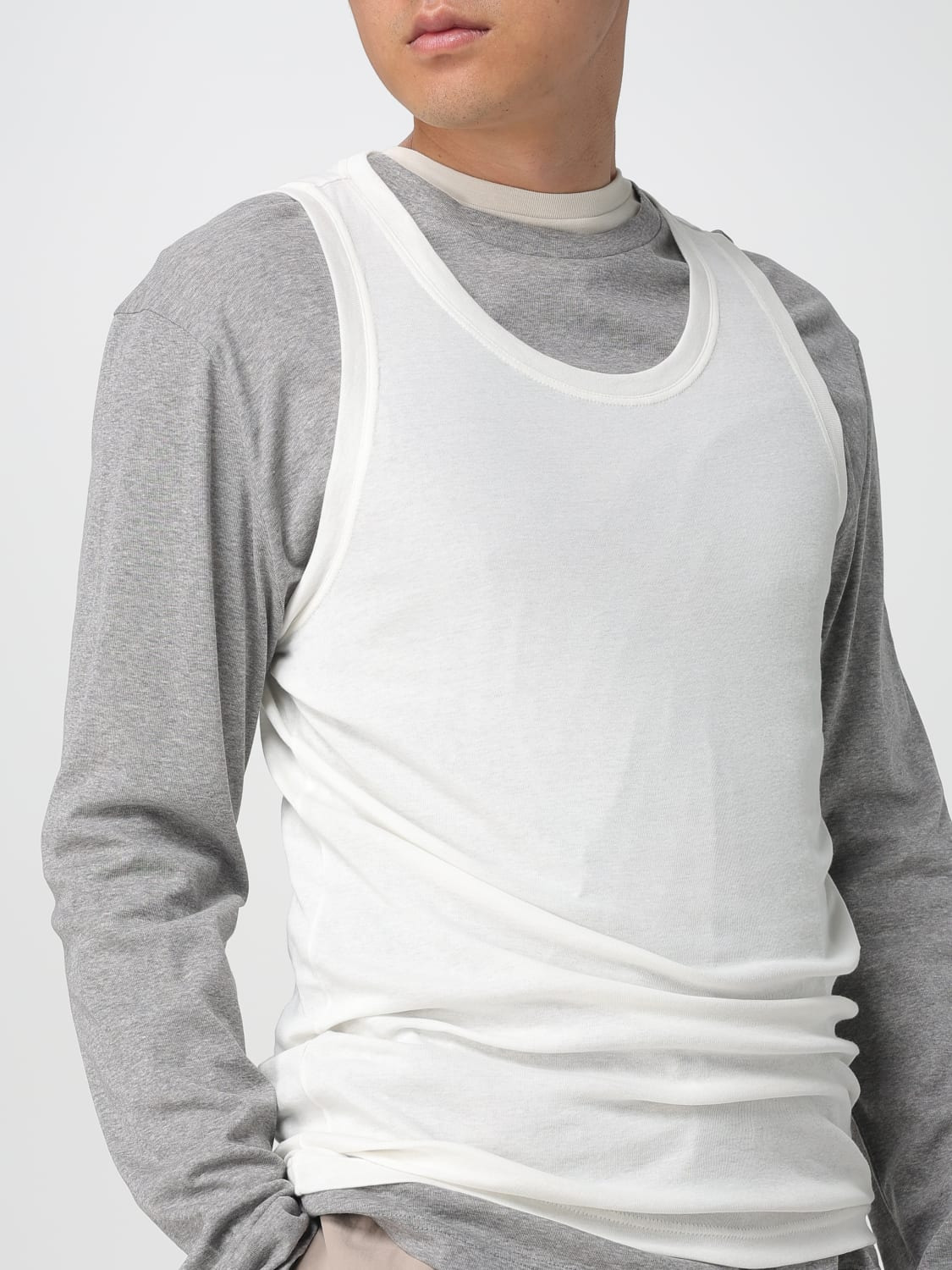 T-shirt men Jil Sander - 5