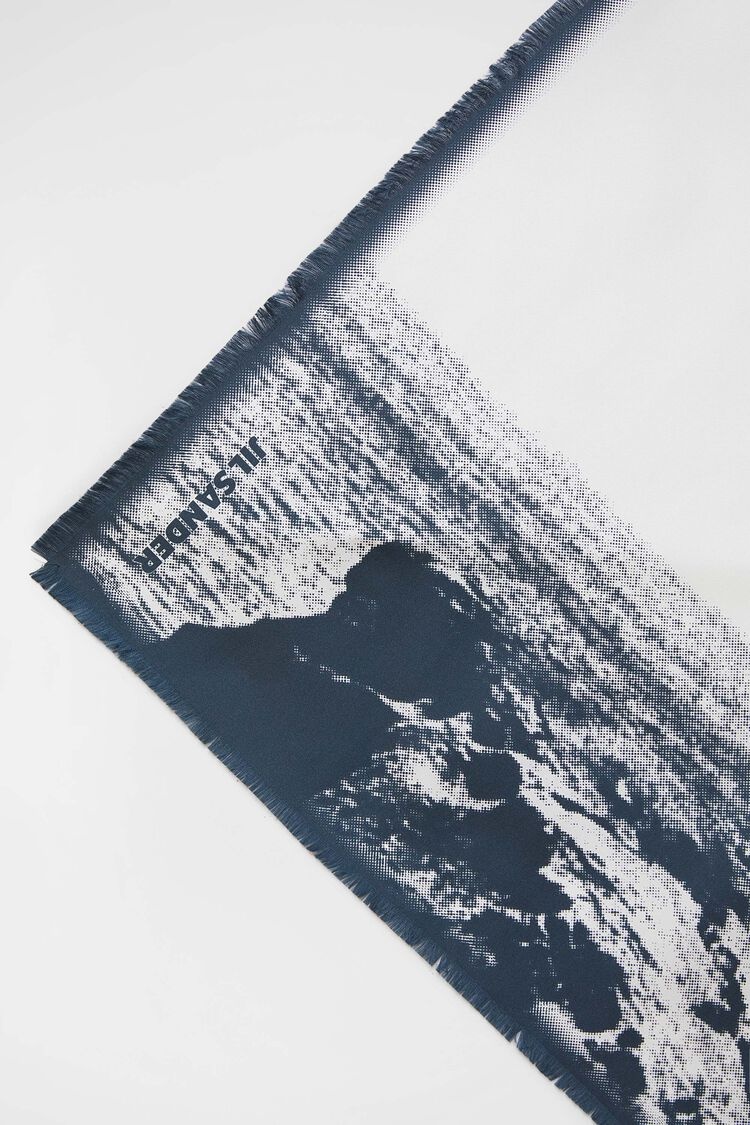 Printed Foulard - 4