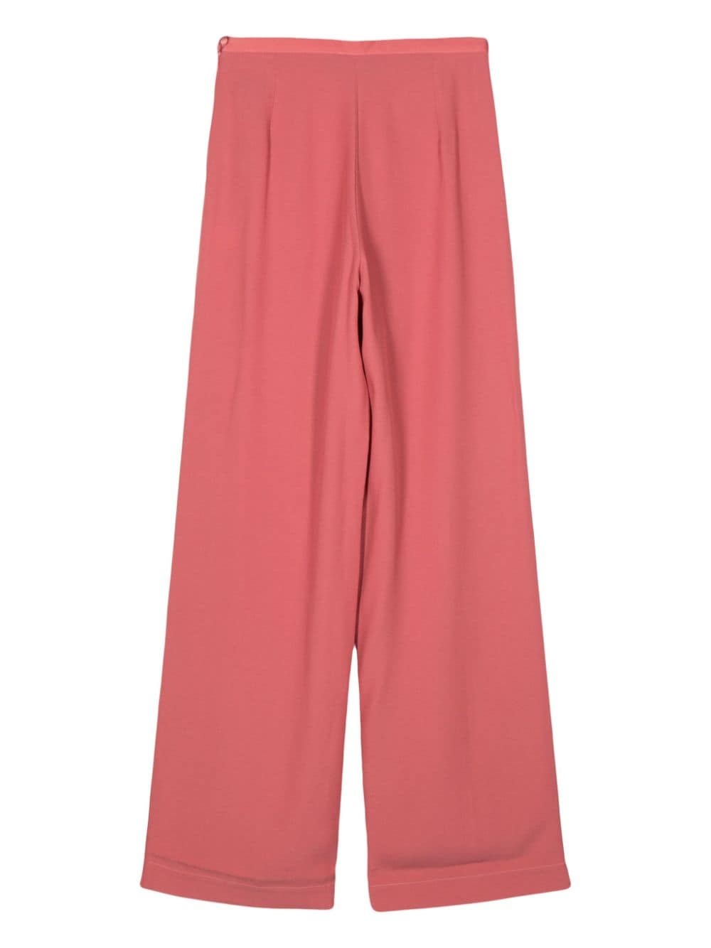 seam-detail trousers - 2