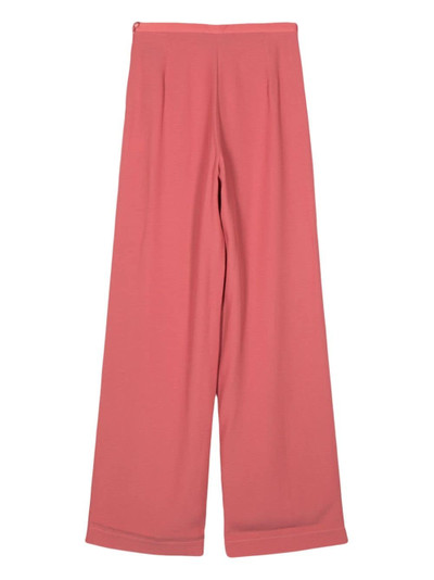 Taller Marmo seam-detail trousers outlook