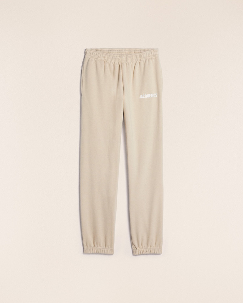Le jogging Jacquemus 1