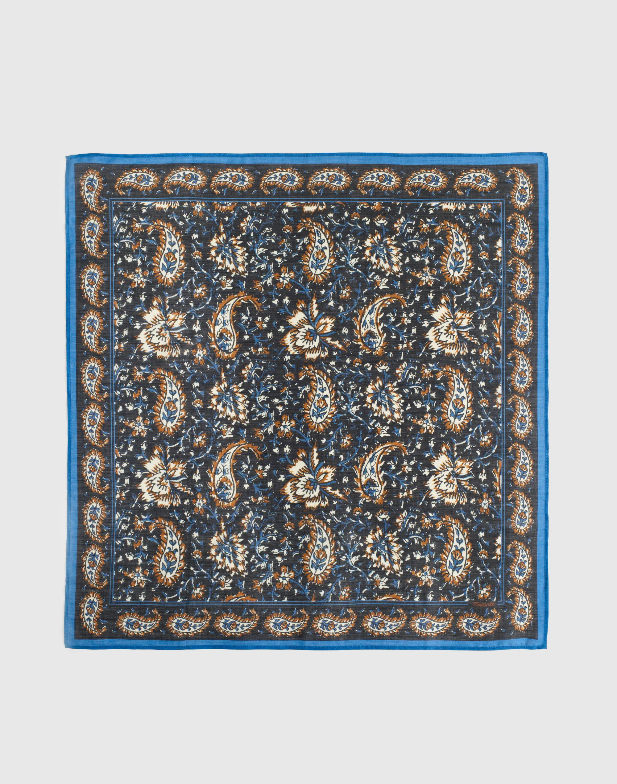 Organic Cotton Bandana - 1