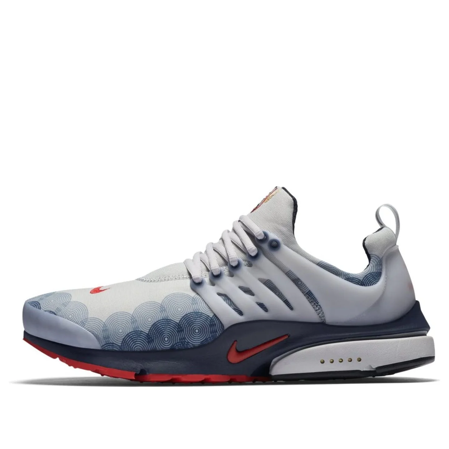 Nike Air Presto GPX 'Olympic' 848188-004 - 1