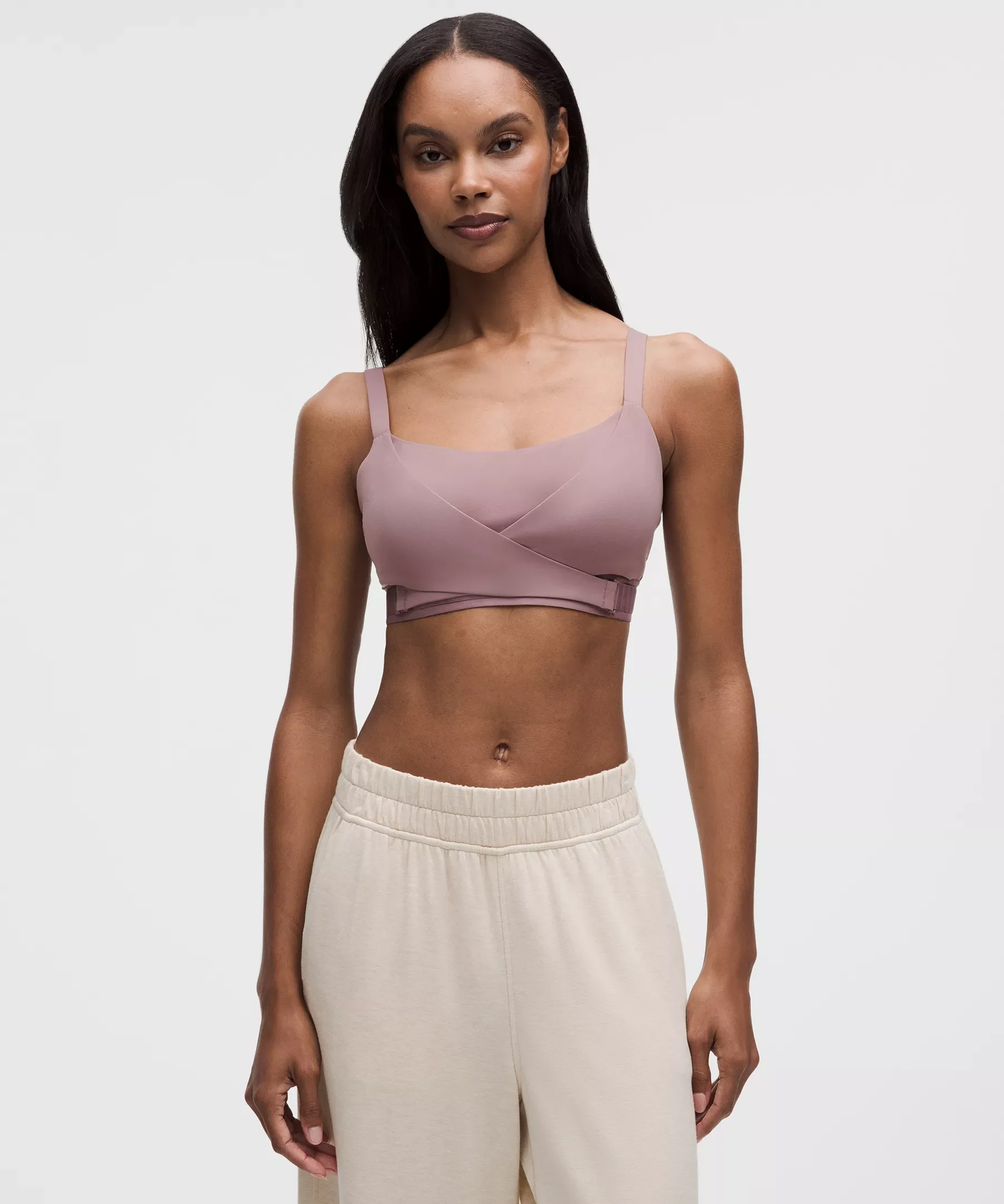 Super-Soft Adjustable Recovery Bra *Light Support, B-D Cups - 1