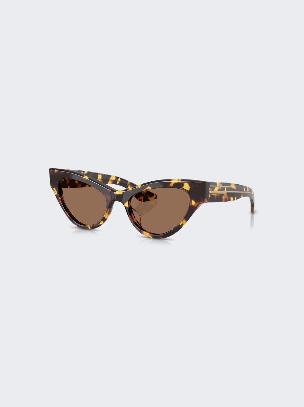 X Oliver Peoples 1951c Sunglasses Dark Brown - 4