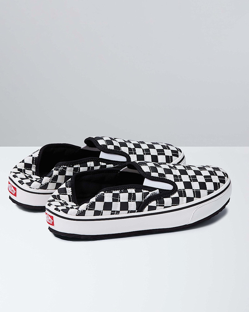 Slip-Er 2 Checkerboard Shoe 6