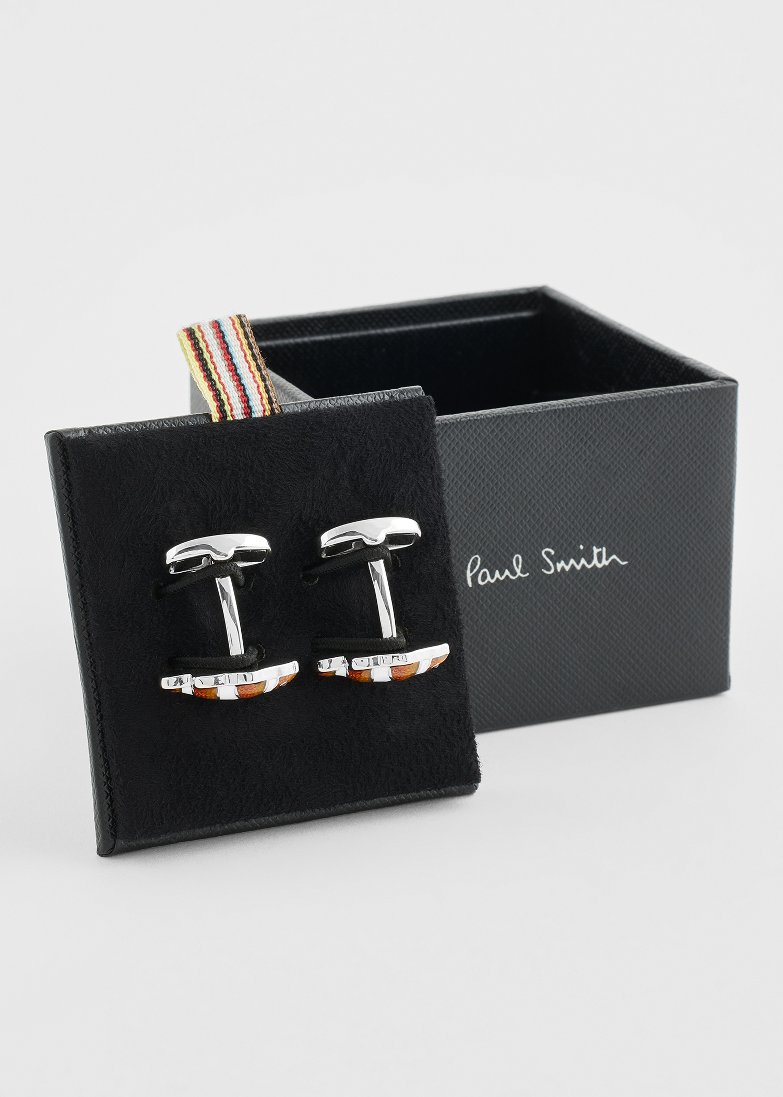 'Clown Fish' Cufflinks - 4