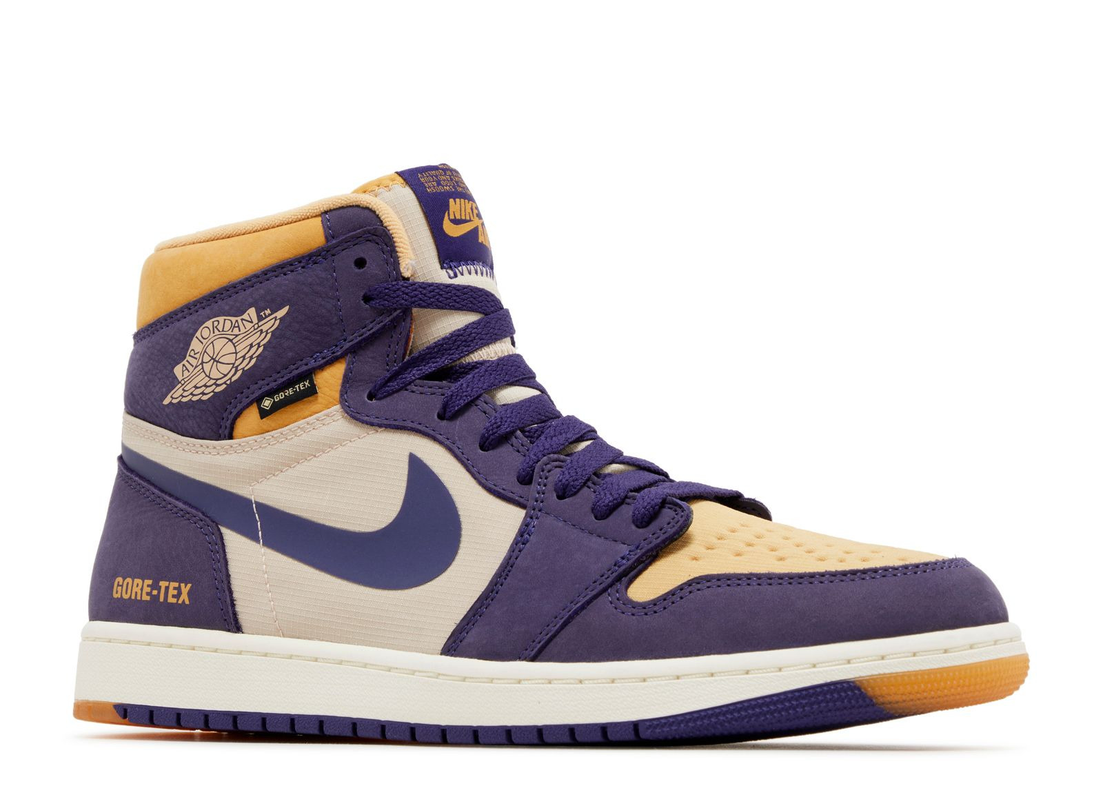 JORDAN 1 HIGH ELEMENT GORE-TEX 'SKY J PURPLE' - 2