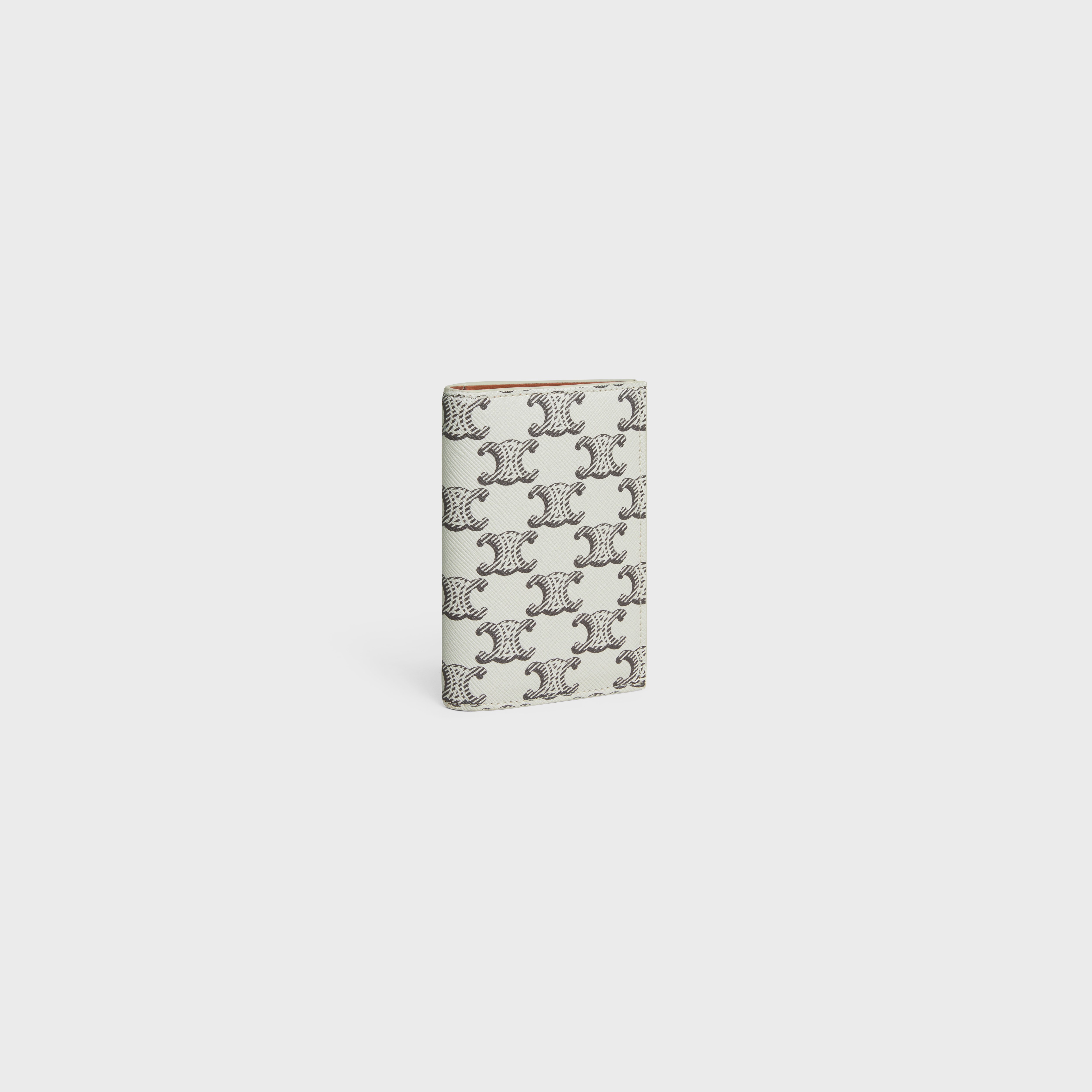 VERTICAL CARD HOLDER in Triomphe Canvas - 2
