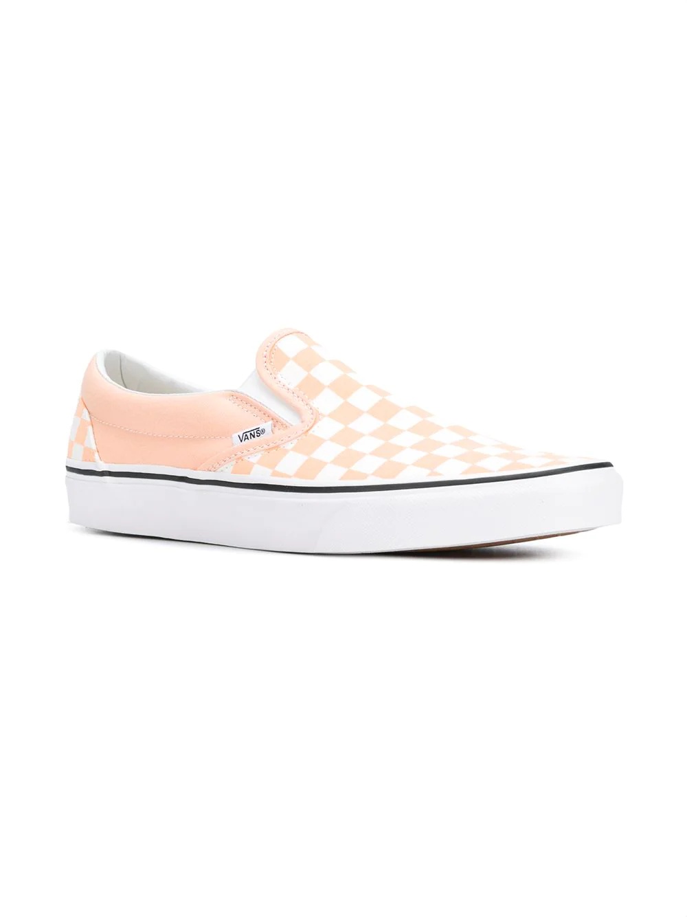 Color Theory checkerboard sneakers - 2