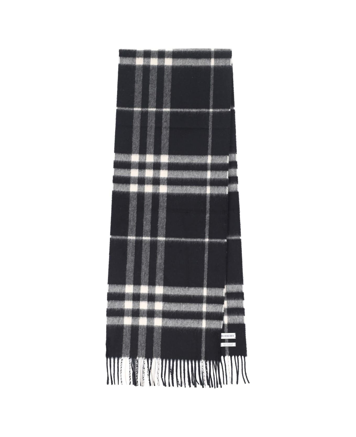 'check' Scarf - 2
