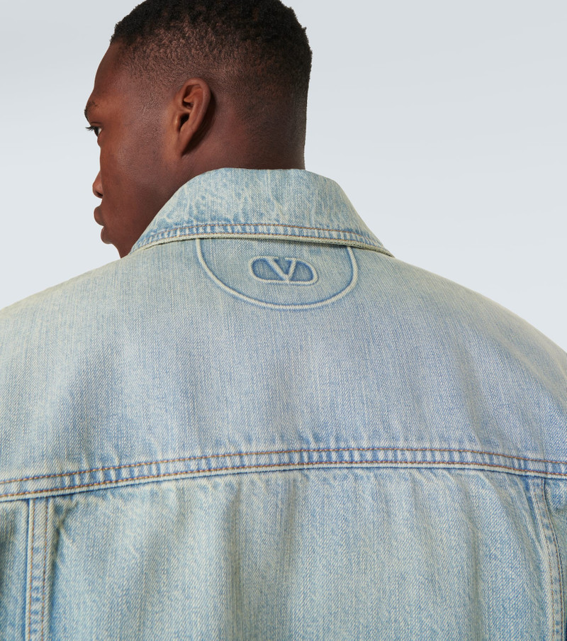 Denim jacket 6