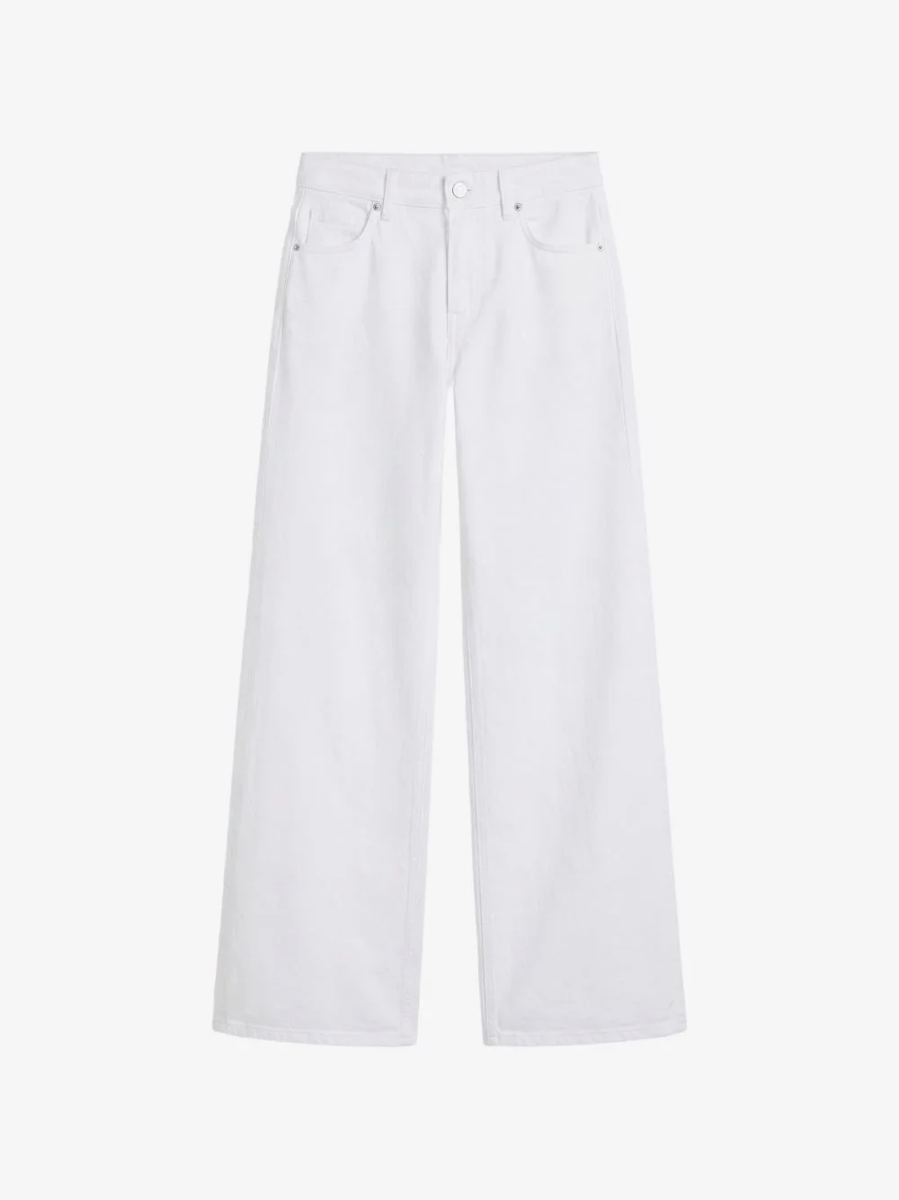 Cary wide-leg jeans - 1