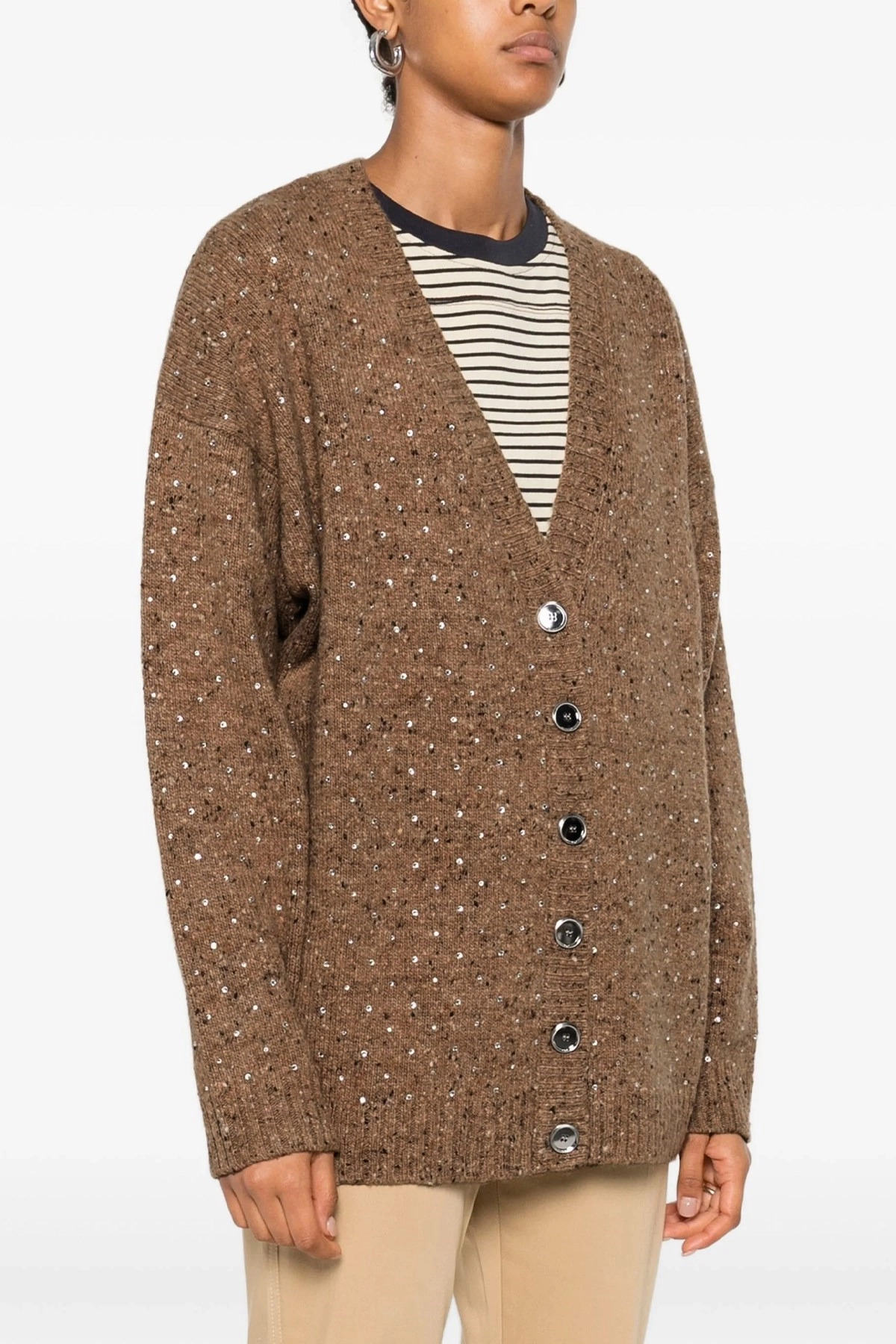'Marche' cardigan - 2