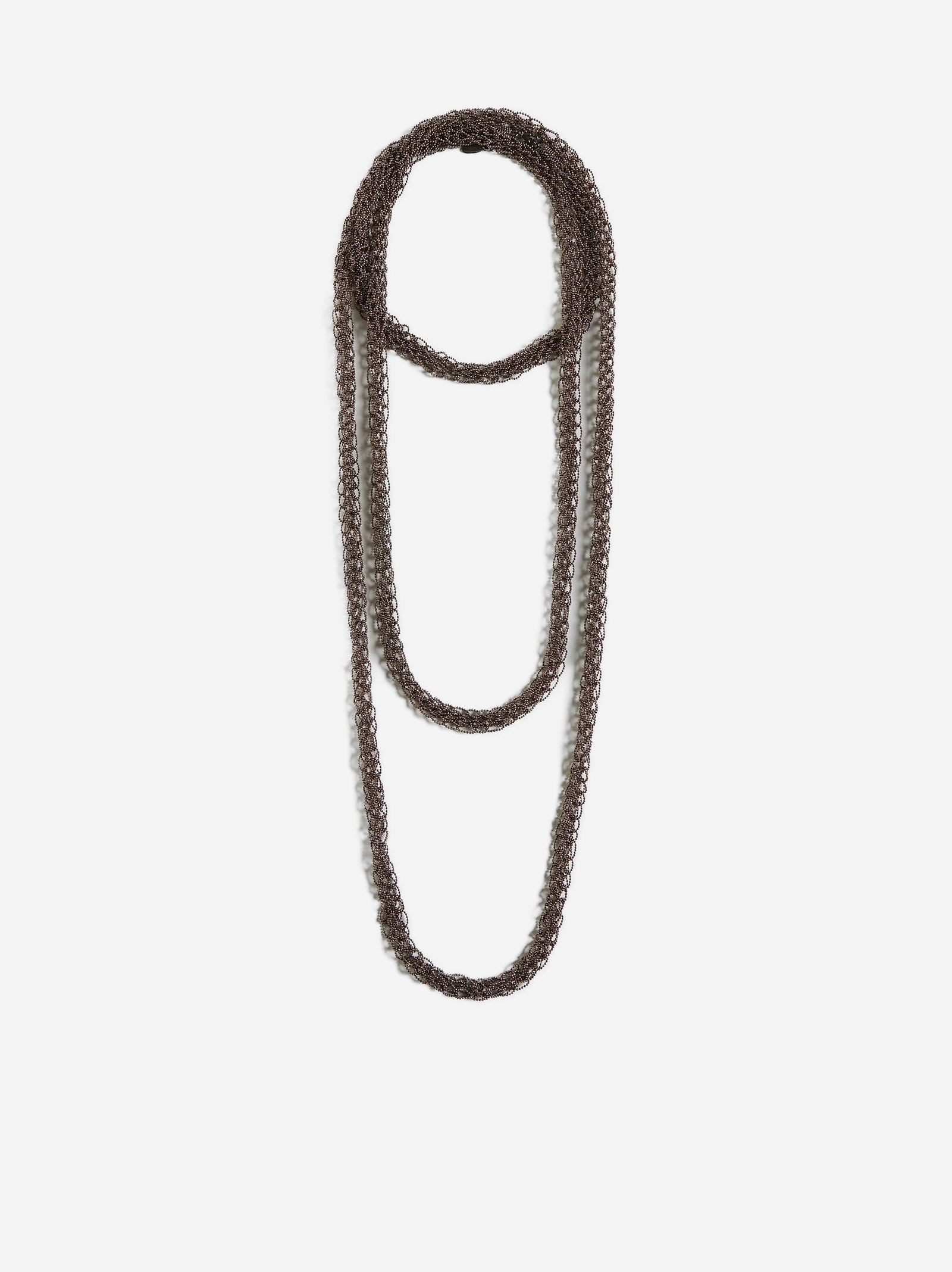 Monile multi-strand necklace - 1