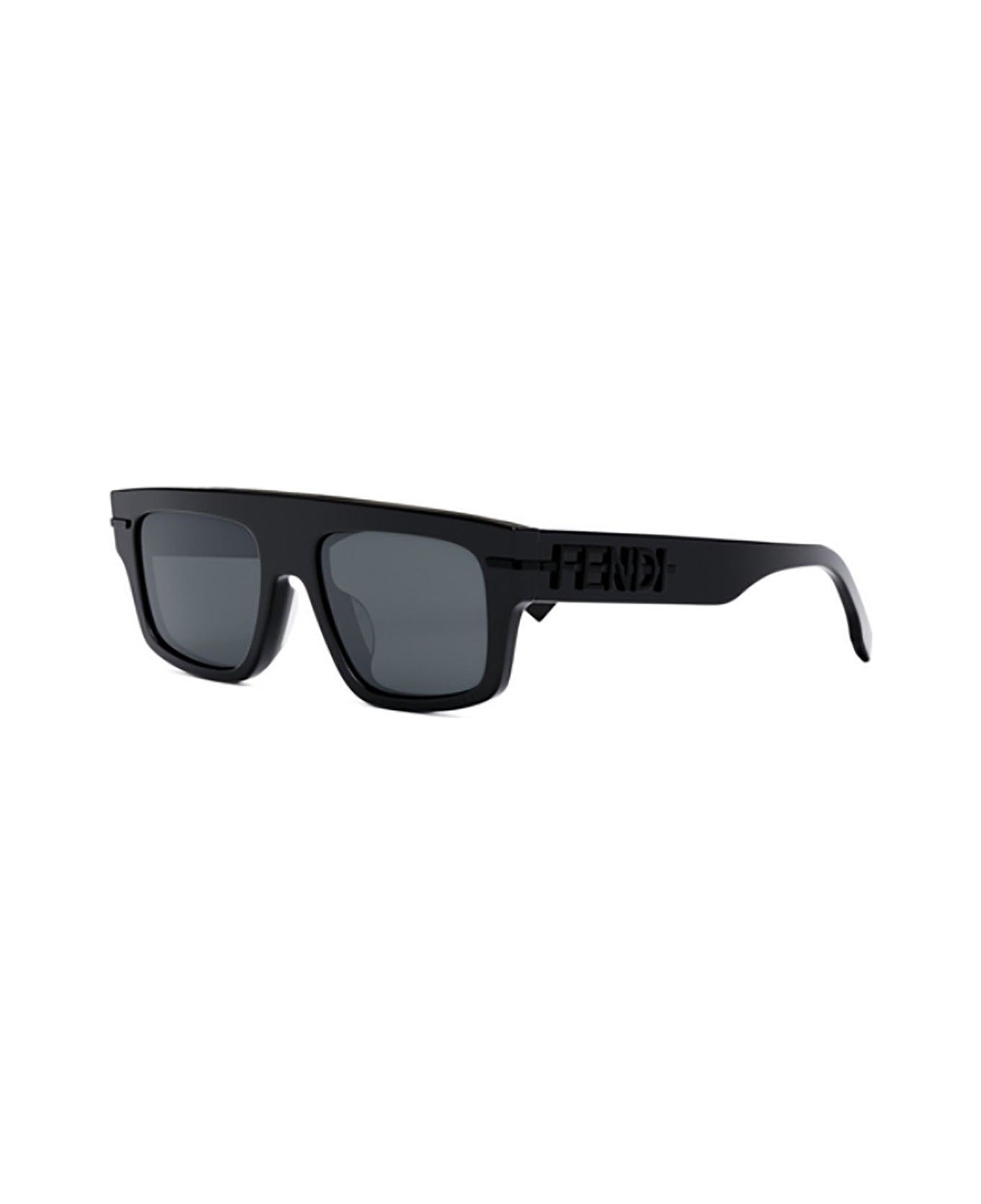 Square-frame Sunglasses - 2