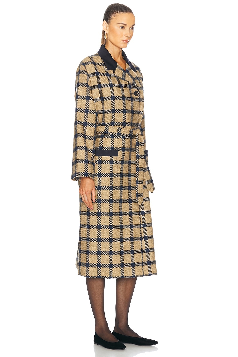 Equestrian Locke Coat - 2