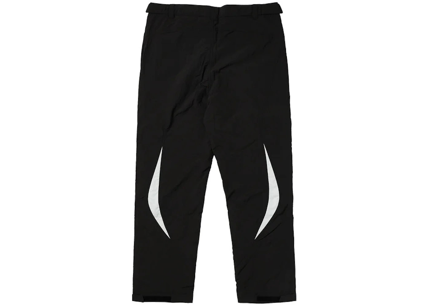 Palace Moto Shell Bottom Black - 3