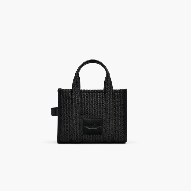 THE WOVEN SMALL TOTE BAG 3