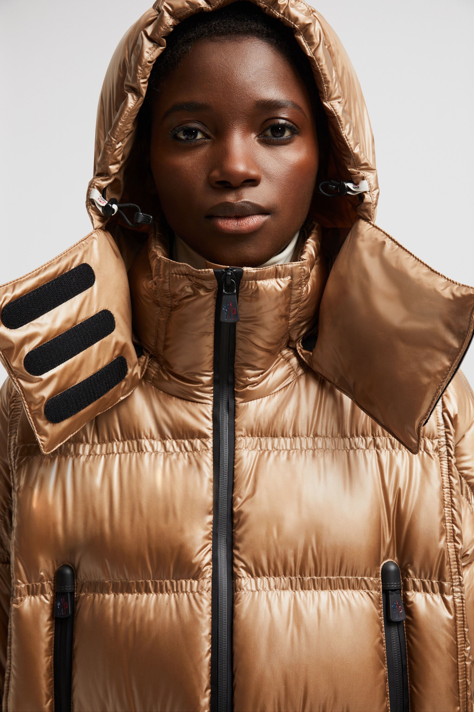 Rochelairs Long Down Jacket - 4