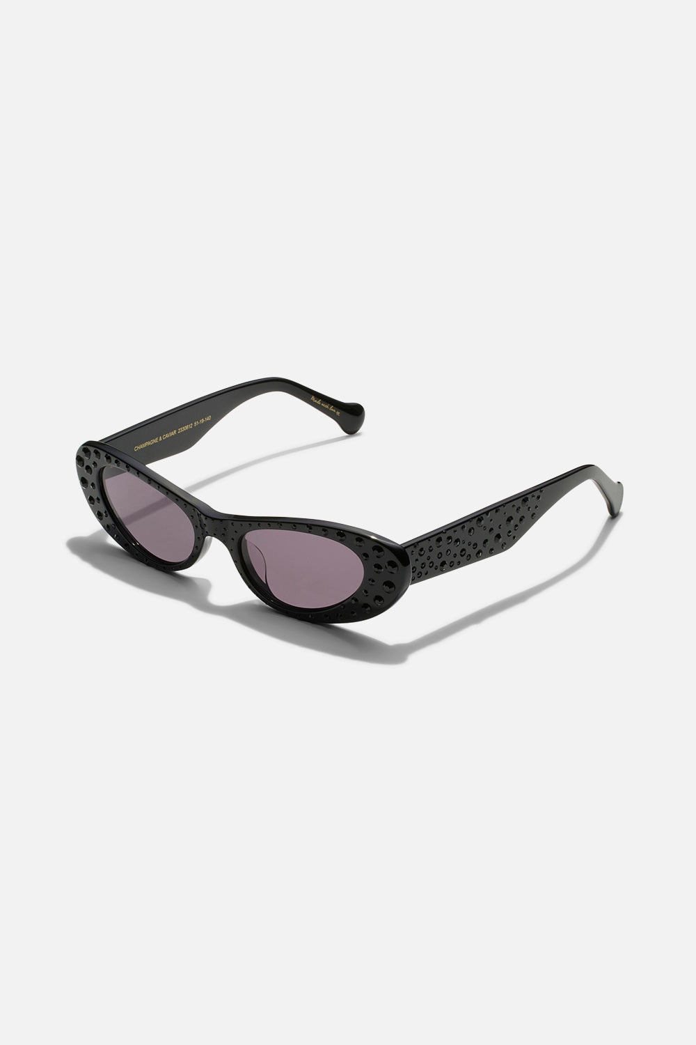 CHAMPAGNE & CAVIAR SUNGLASSES - 1