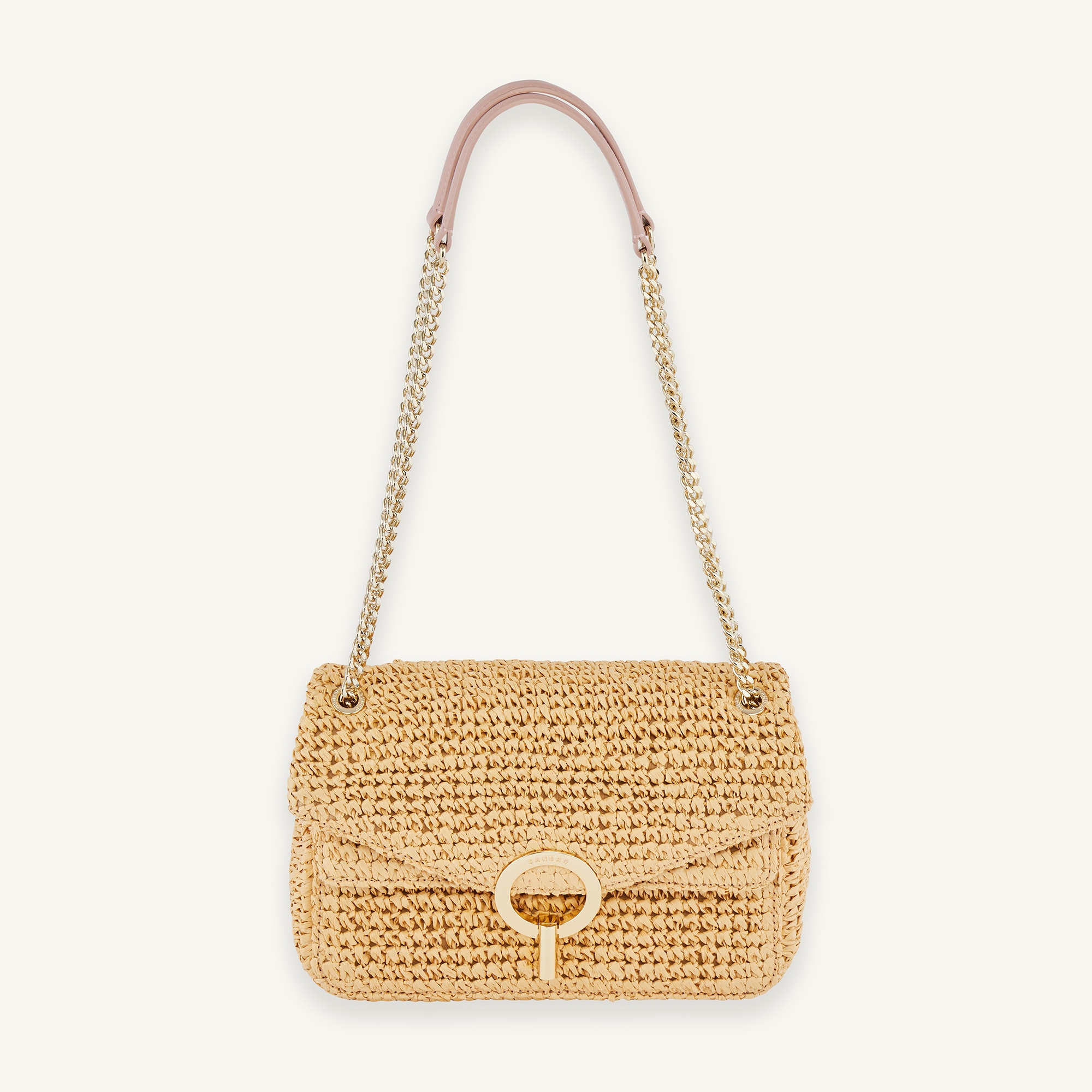 Raffia YZA bag - 5