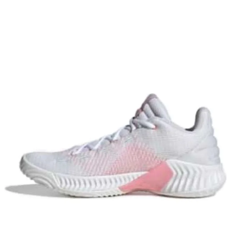adidas Pro Bounce 2018 Low 'Grey Pink' IG4494 - 1