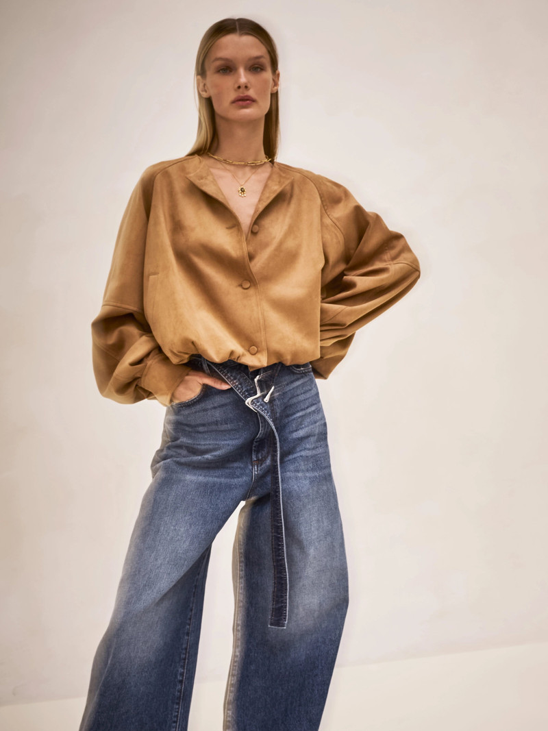 ALEXIS CRUZ JACKET outlook