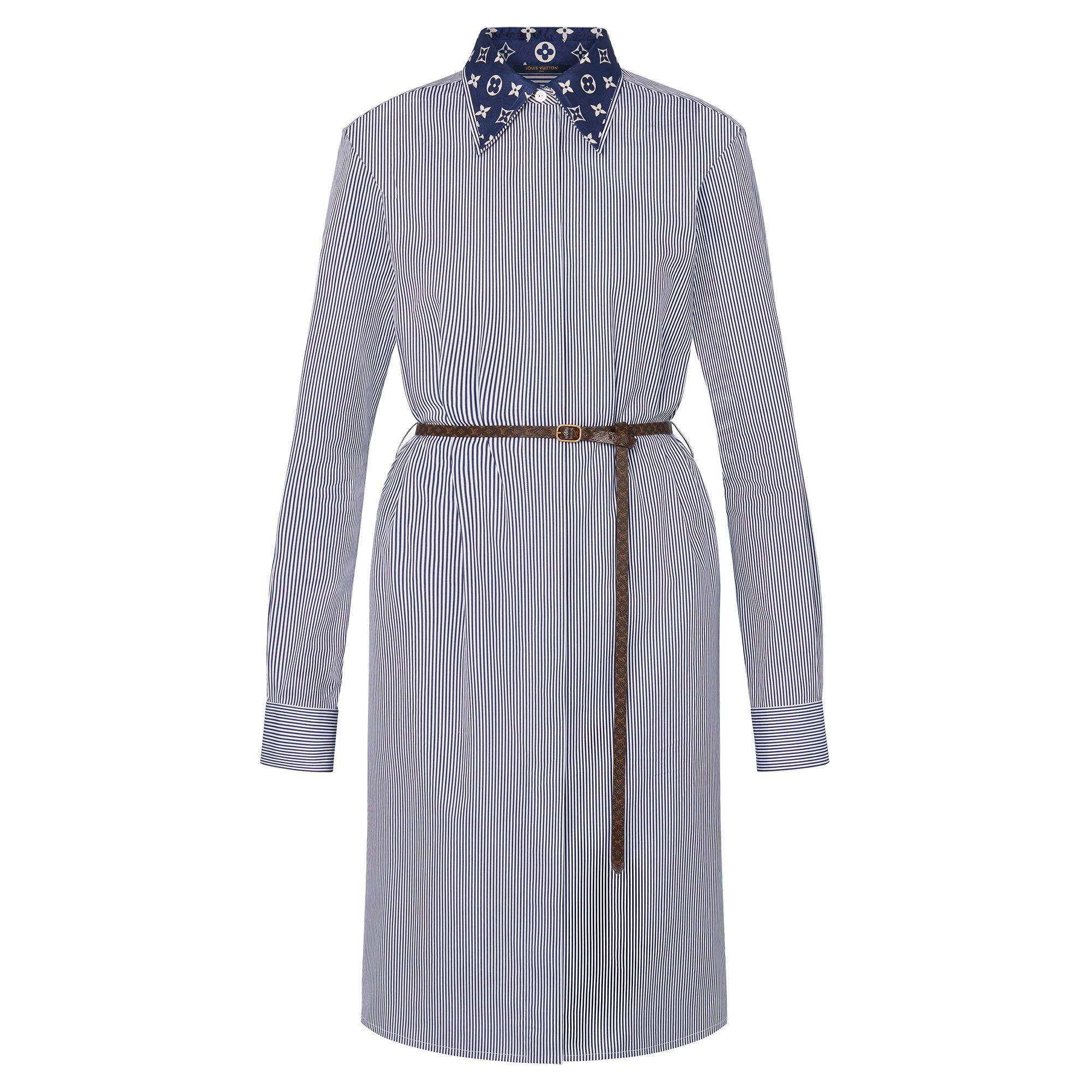 LV Escale Shirtdress - 1