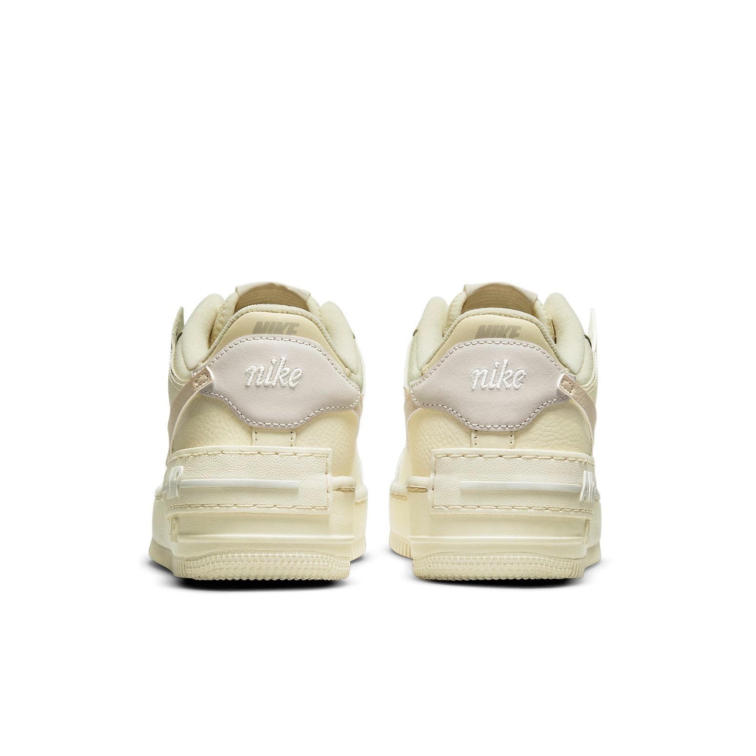 (WMNS) Nike Air Force 1 Shadow 'Coconut Milk' CU8591-102 - 5