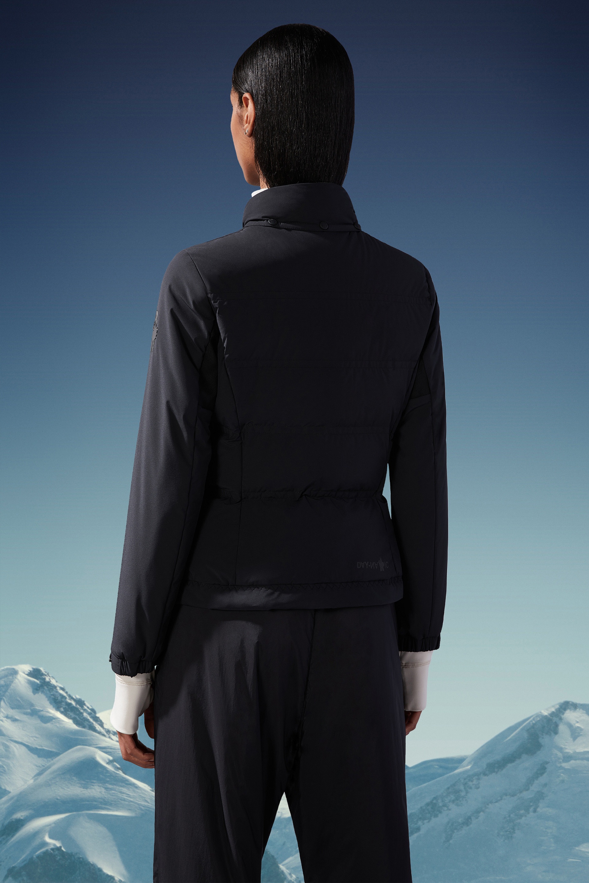 Vailly Short Down jacket - 5