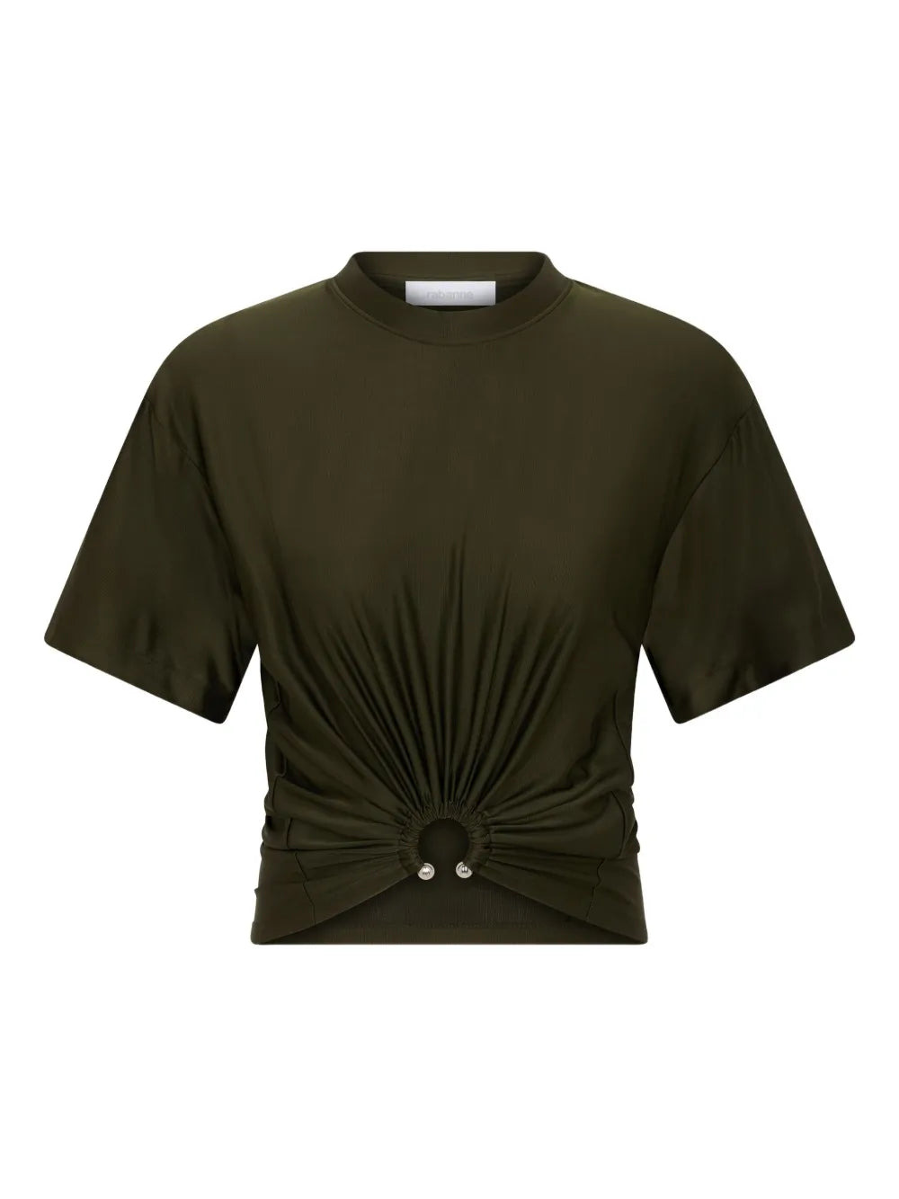 Crop T-Shirt - 1