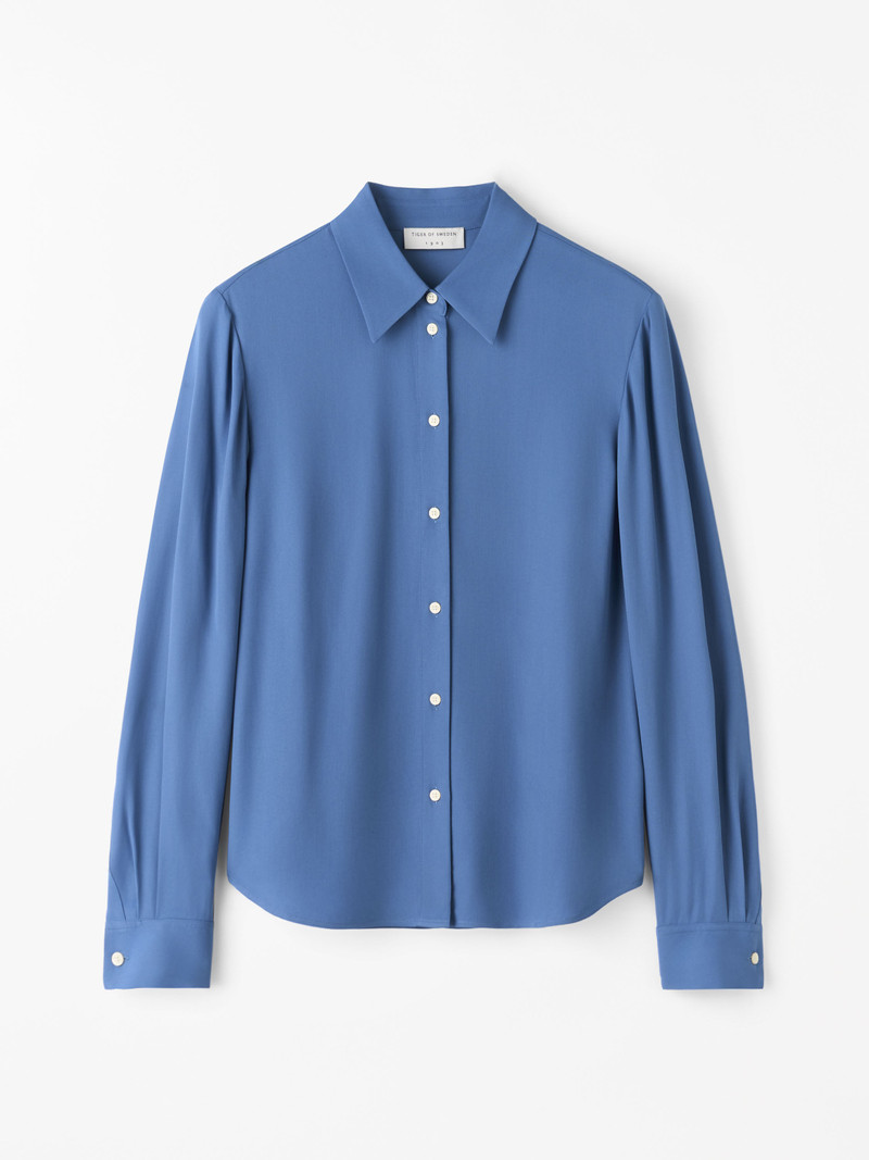 Camilla Classic Blouse 1