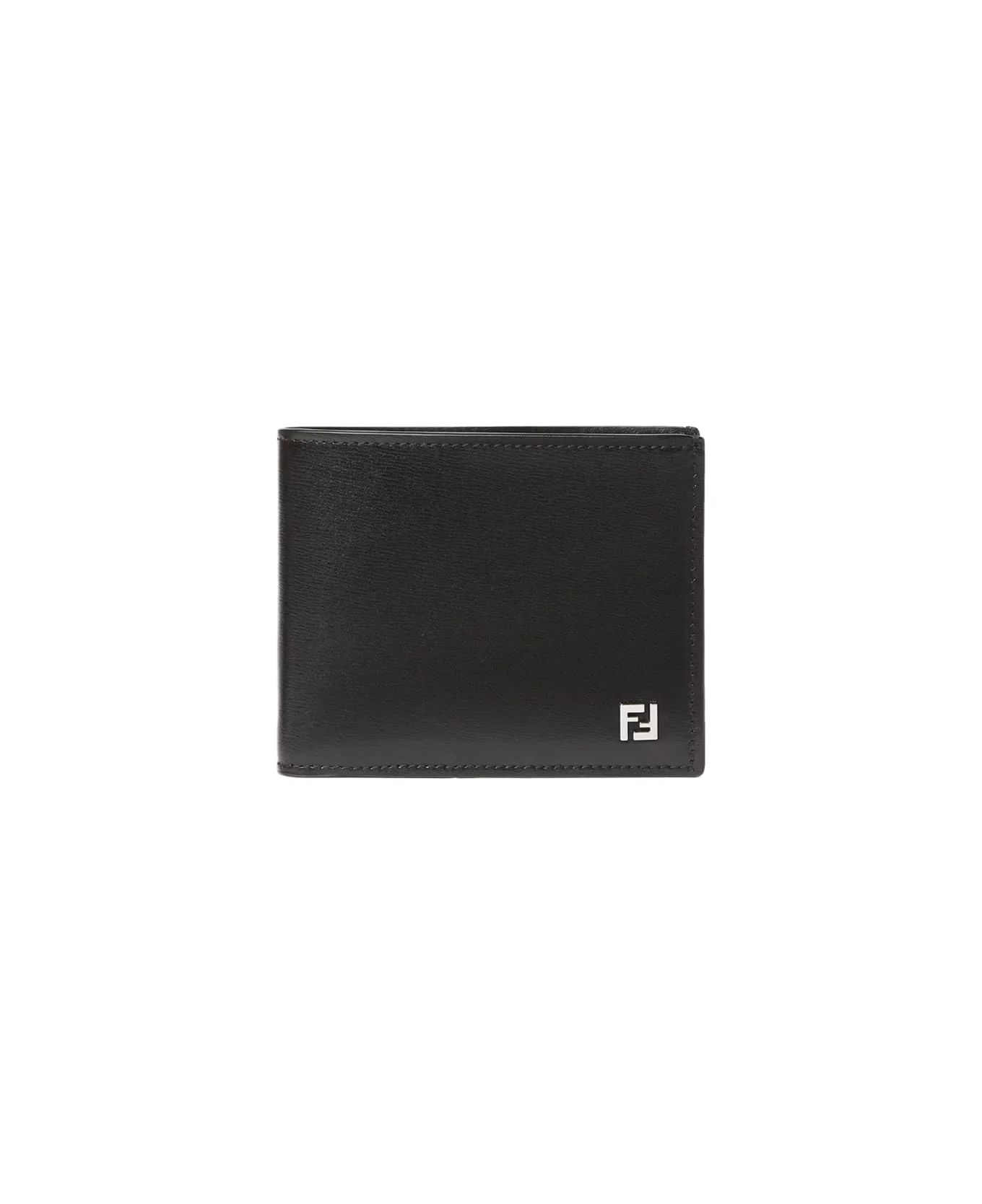 Leather Bi-fold Wallet - 1