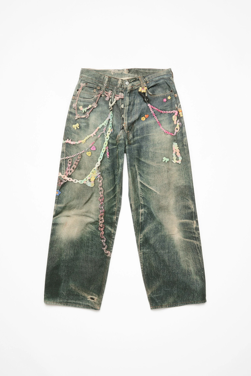 Loose fit jeans - 1981 - Mid Blue 9