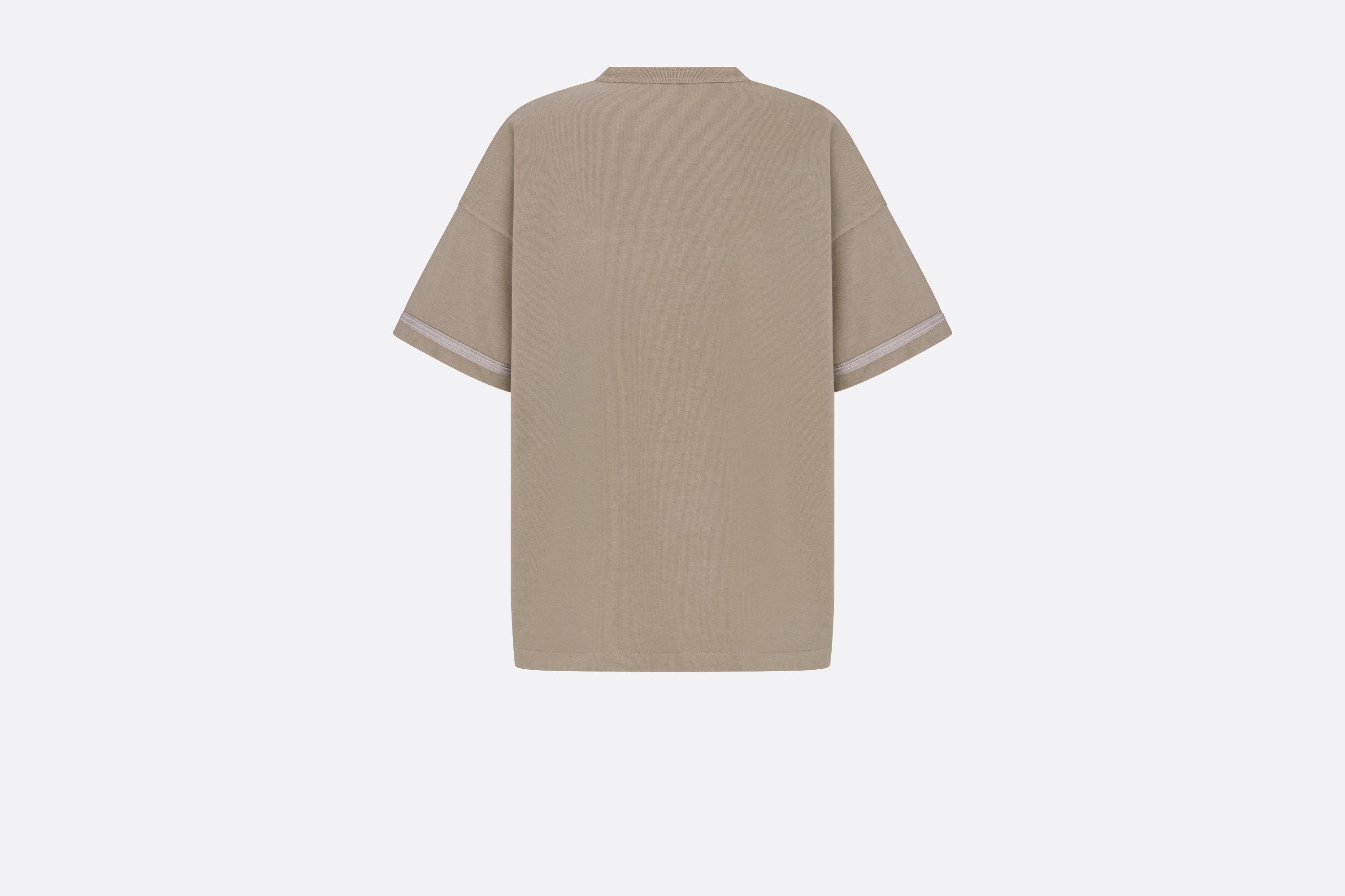 DIOR AND STONE ISLAND T-Shirt, Oversized Fit - 5