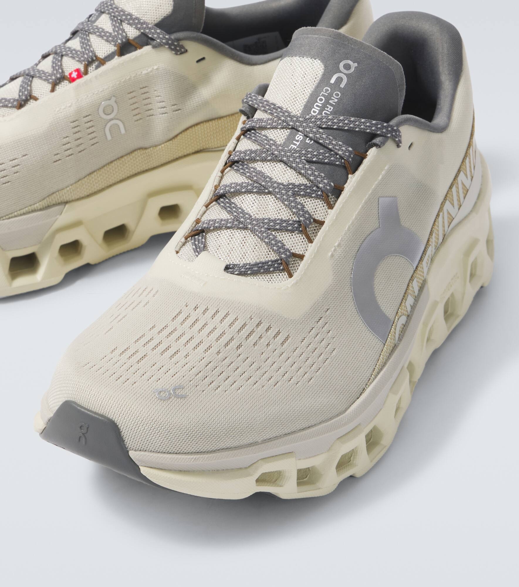 Cloudmonster 2 running shoes - 3