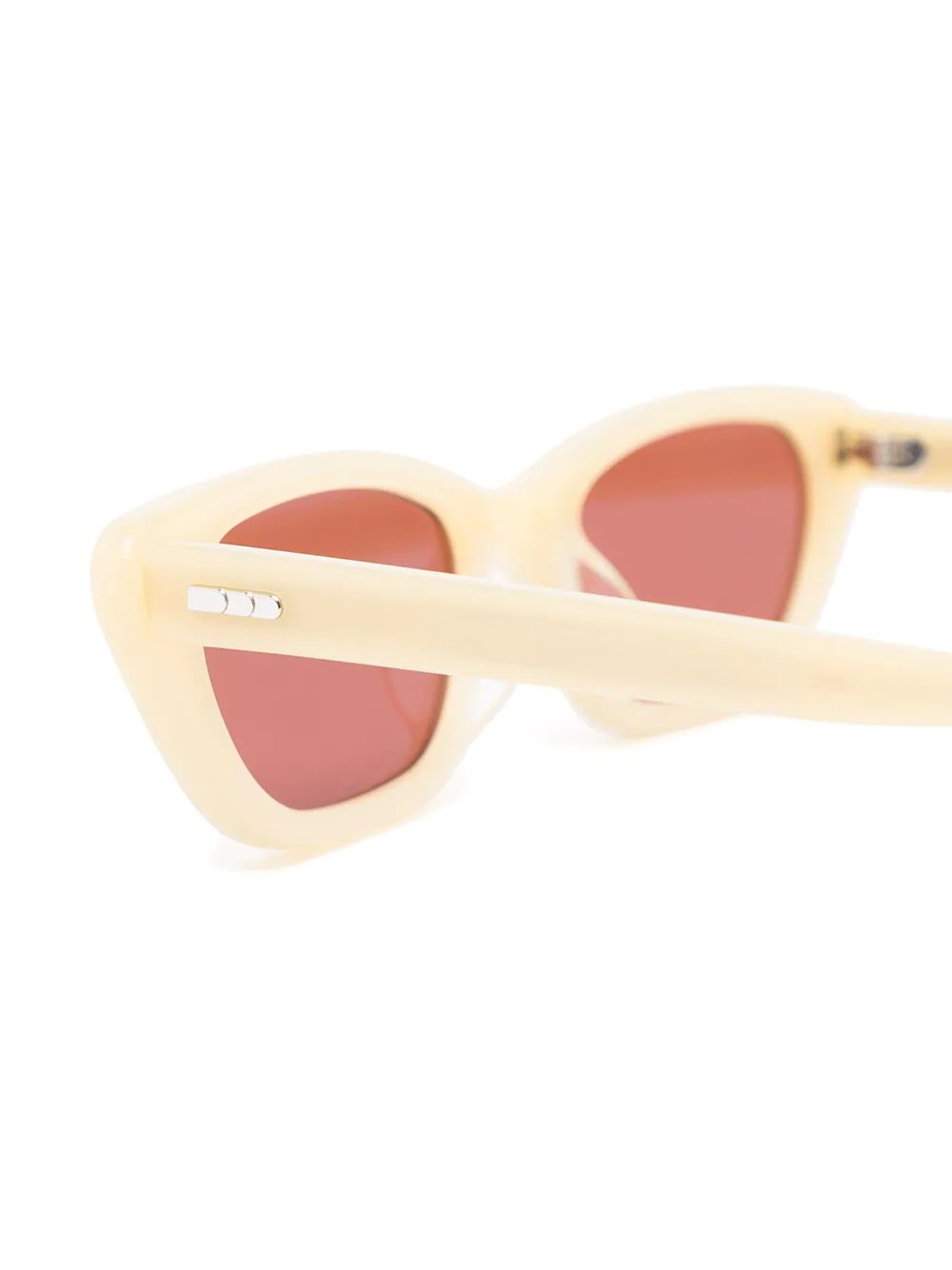 Koki Y1 rectangle-frame sunglasses - 3