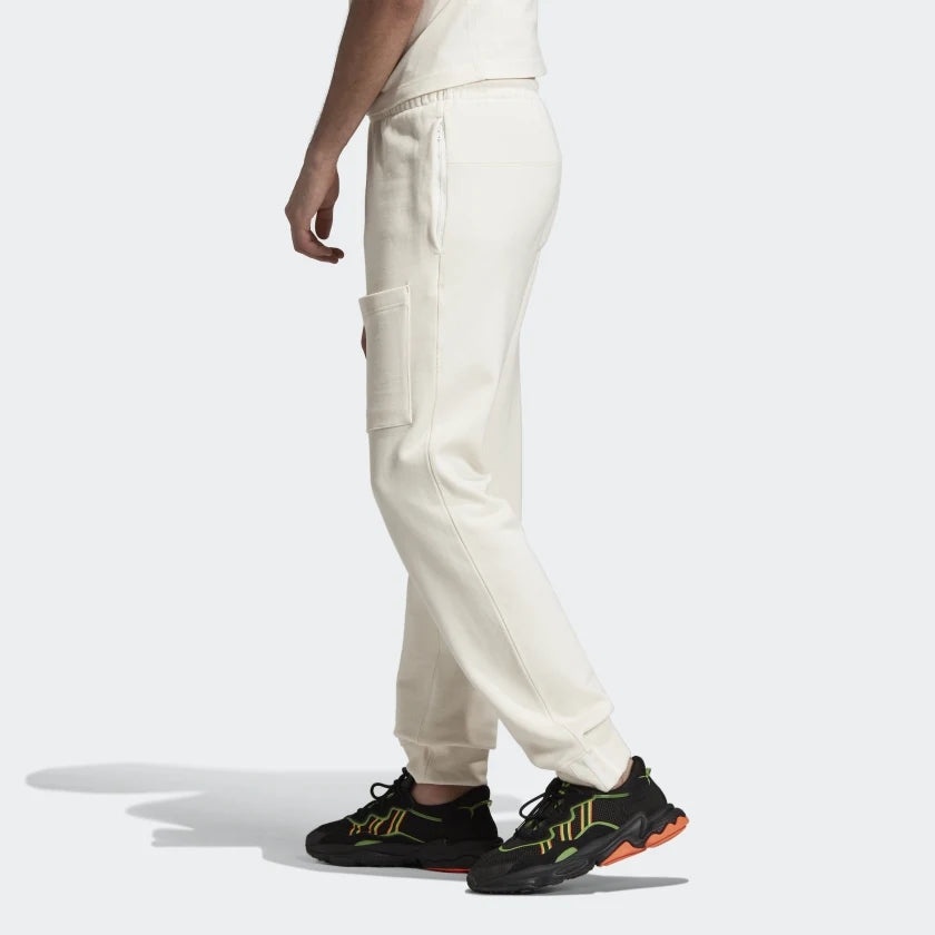 adidas originals Vocal F Sweatp Sports Pants White ED7135 - 4