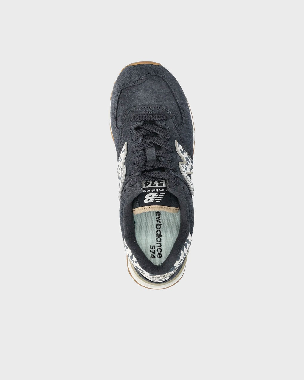 Sneakers New Balance 574 Blue - 4