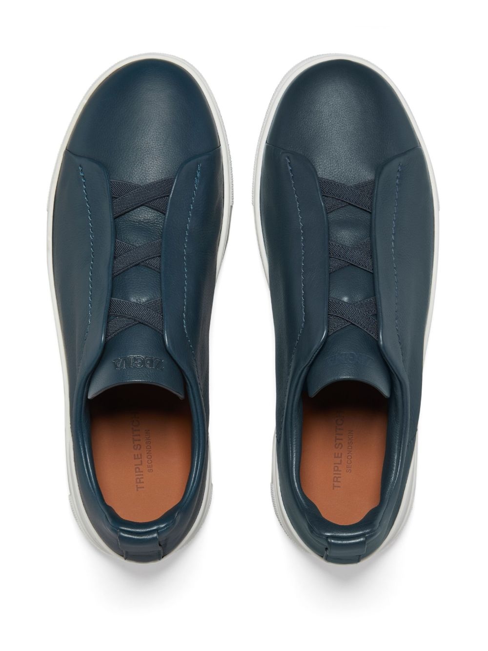 Triple Stitch sneakers - 3
