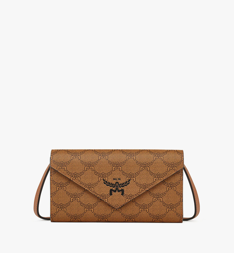 Himmel Crossbody Wallet in Lauretos 1
